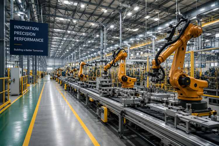 Manufacturing