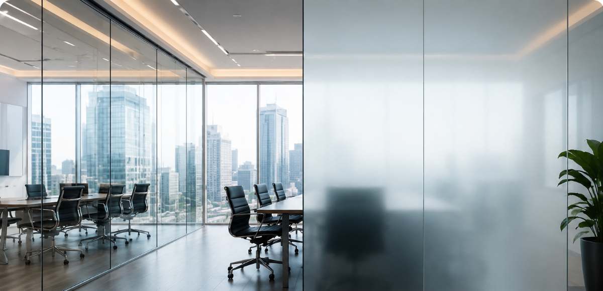 Smart Glass