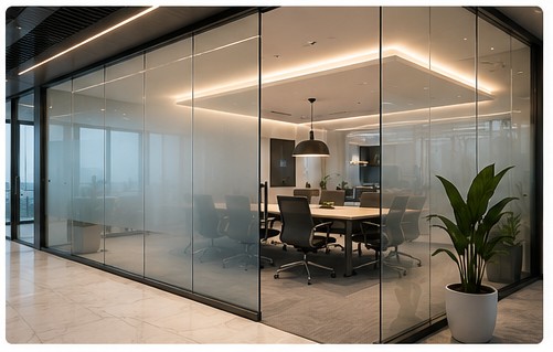 Smart Glass