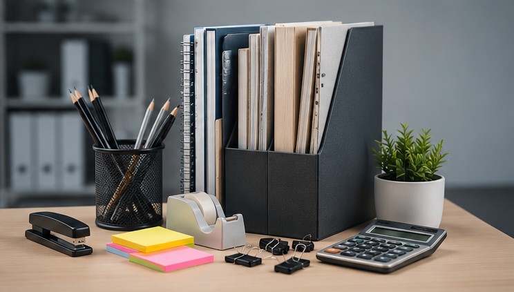 Office Stationeries