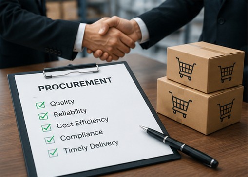 Procurement Support